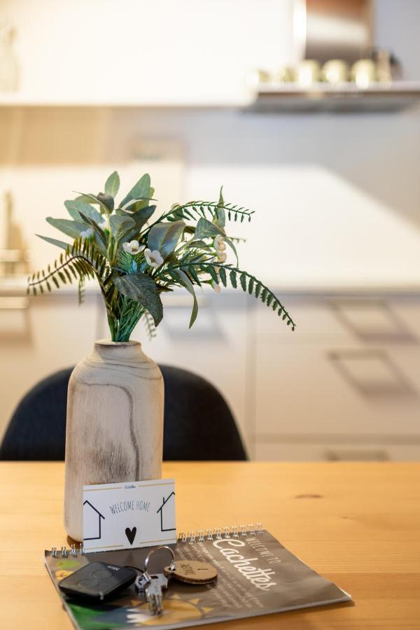 Cachettes Apartment La Salle Ngoại thất bức ảnh