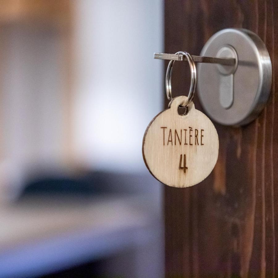 Cachettes Apartment La Salle Ngoại thất bức ảnh
