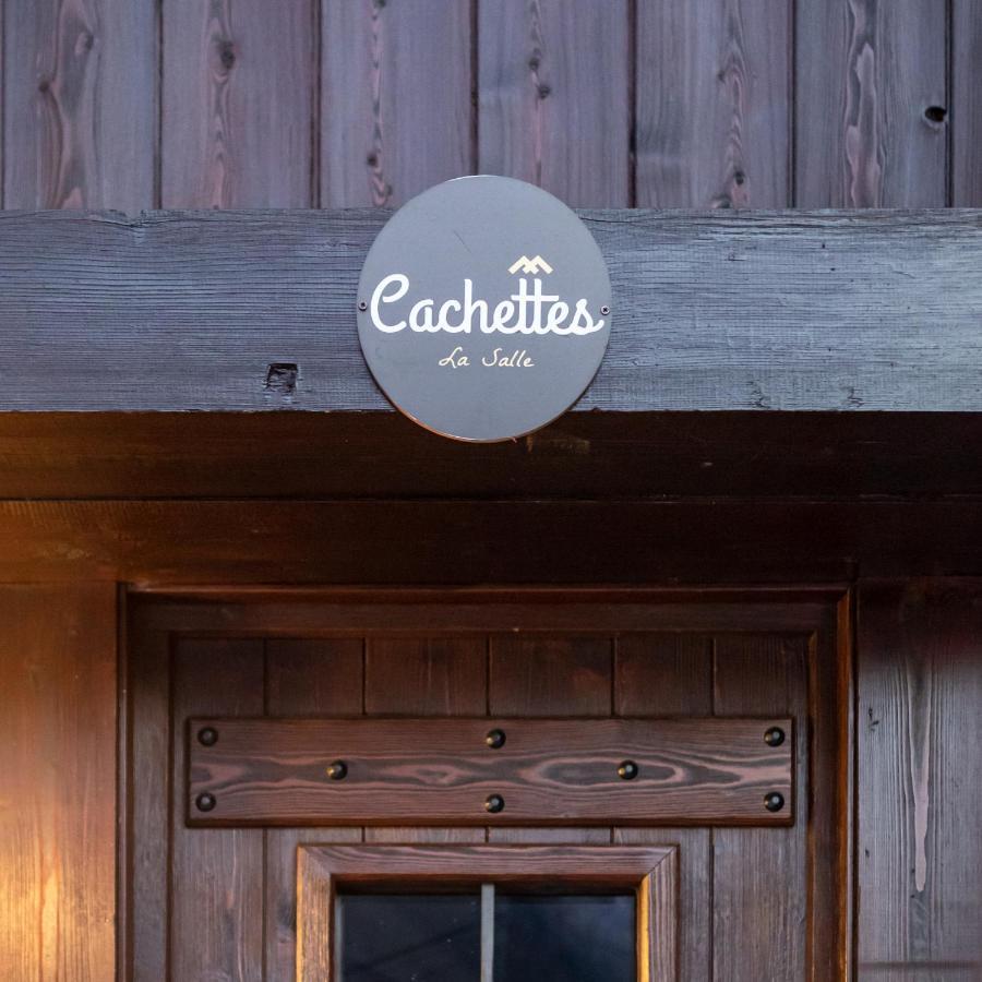 Cachettes Apartment La Salle Ngoại thất bức ảnh