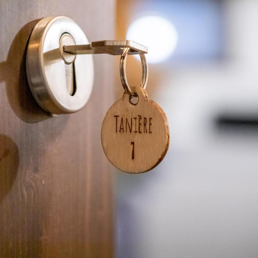 Cachettes Apartment La Salle Ngoại thất bức ảnh
