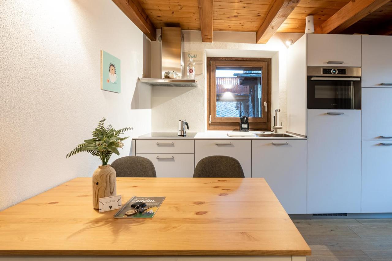Cachettes Apartment La Salle Ngoại thất bức ảnh